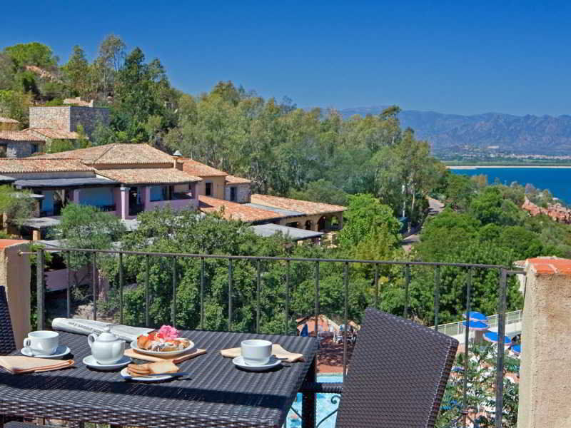 Arbatax Park Resort - Borgo Cala Moresca Exterior photo